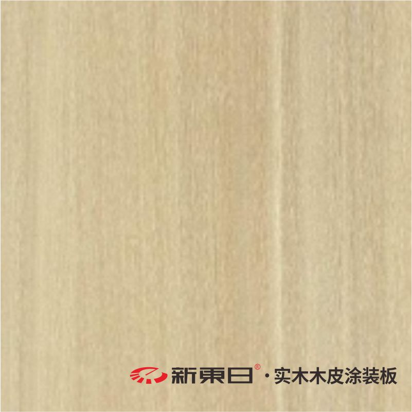 新东日实木木皮涂装板